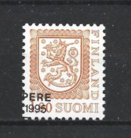 Finland 1989 Definitif Y.T. 1032 (0) - Oblitérés