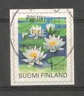 Finland 1996 Flower Y.T. 1312 (0) - Gebruikt