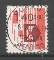 Finland 1984 Definitives Y.T. 905 (0) - Oblitérés
