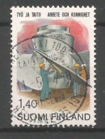 Finland 1984 Industry Y.T. 907 (0) - Usati