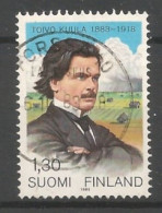 Finland 1983 Toivo Kuula Y.T. 895 (0) - Oblitérés