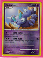 Carte Pokemon 2007 Diamant Et Perle 199/130 Rapion 60pv Bon Etat Brillante - Diamant & Perle