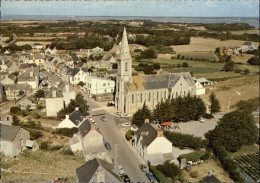 56 - PENESTIN - Le Bourg - Vue Aérienne - Pénestin