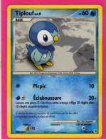 Carte Pokemon 2007 Diamant Et Perle 93/130 Tiplouf 60pv Neuve - Diamant & Perle