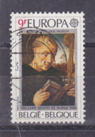 Belgie YT° 1972-1973 - Usati