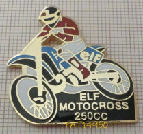 PAT14950 MOTO ELF MOTOCROSS 250 Cc En Version EGF - Motorbikes