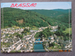 BRASSAC SUR AGOUT   VUE GENERALE - Brassac