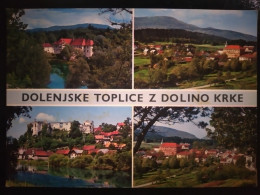 Dolenjske Toplice 1972 - Slovenia