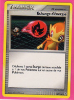 Carte Pokemon 2007 Diamant Et Perle 107/130 Echange D'energie Neuve - Diamant & Perle