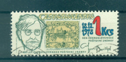 Tchécoslovaquie 1978 - Y & T N. 2308 - Journée Du Timbre (Michel N. 2484) - Used Stamps