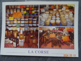 LA CORSE GASTRONOMIQUE - Corse