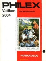 Philex Vatikan Mit Kirchenstaat 2004 - Tematiche