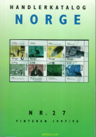 Handlerkatalog Norge Vinteren 1997/98 - Motivkataloge