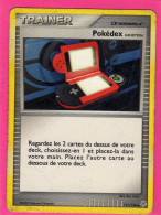 Carte Pokemon 2007 Diamant Et Perle 111/130 Pokedex Occasion - Diamant & Perle