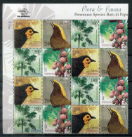 INDONESIEN 2493-2496 (4) Mnh - Vögel, Birds, Oiseaux - INDONESIA - Indonesië