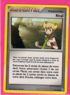 Carte Pokemon 2007 Diamant Et Perle 113/130 Rival Bon Etat - Diamant & Perle