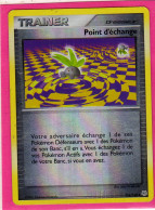 Carte Pokemon 2007 Diamant Et Perle 116/130 Point D'echange Bon Etat Brillante - Diamond & Pearl 