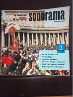 Sonorama N° 2 Novembre 1958 - Le Magazine Sonore De L'actualité - 6 Disques - Special Formats