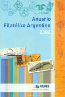 Anuario Filatélico Argentino 2006 - Thématiques