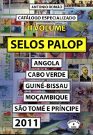 Catálogo Especializado 2 Volume Selos Palop 2011 - Tematiche
