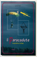 Catalogo The Stamps Il Paracadute La Sua Storia E L'utilizzo 2001 - Thématiques