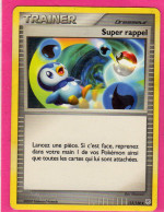 Carte Pokemon 2007 Diamant Et Perle 115/130 Super Rappel Bon Etat - Diamant & Perle