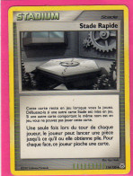 Carte Pokemon 2007 Diamant Et Perle 114/130 Stade Rapide Bon Etat - Diamond & Pearl 