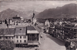 LA ROCHE SUR FORON  - La Place De La République - La Roche-sur-Foron