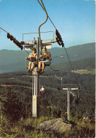 Sesselbahn Zum Großen Arber (1457) Bayr. Wald - Funicular Railway