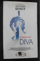 VHS Diva 1981 J-Jacques Beinex Frédéric Andrei Richard Bohringer Gérard Darmon - Dramma