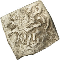 Monnaie, Almohad Caliphate, Dirham, 1147-1269, Al-Andalus, B+, Argent - Islamiques