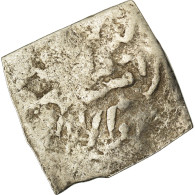 Monnaie, Almohad Caliphate, Dirham, 1147-1269, Al-Andalus, B+, Argent - Islamische Münzen