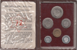 España Spain Cartera Oficial *1972 Franco FNMT - Otros & Sin Clasificación