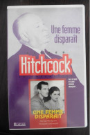 VHS Une Femme Disparaît D'Alfred Hitchcock Michael Redgrave Margaret Lockwood - Crime