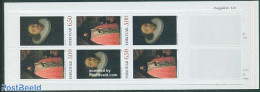 Faroe Islands 2003 Christmas Booklet, Mint NH, Religion - Christmas - Religion - Stamp Booklets - Noël