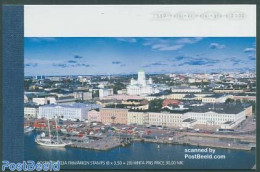 Finland 2000 European Cultural Capital 8v In Booklet, Mint NH, History - Performance Art - Religion - Various - Europa.. - Neufs