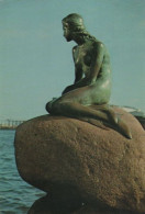 105285 - Dänemark - Kopenhagen - Die Kleine Meerjungfer - Ca. 1980 - Danemark