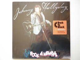 Johnny Hallyday 33Tours Vinyle Rock À Memphis - Altri - Francese