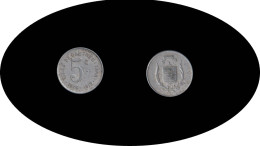 Ville De Castres 5 Centimes  1916 - 1919 - Ohne Zuordnung