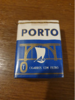 Ancien Paquet De Cigarettes Pour Collection Cigarros Porto Intact Sous  Cellophane - Altri & Non Classificati