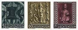 77573 MNH LIECHTENSTEIN 1959 NAVIDAD - Ongebruikt