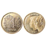 España Juan Carlos 500 Pesetas JC 1990 Madrid - [ 4] 1975-…: Juan Carlos I.