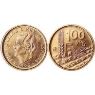 España Juan Carlos 100 Pesetas JC 1995 Madrid - [ 4] 1975-…: Juan Carlos I.