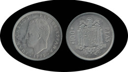 España Juan Carlos 100 Pesetas JC 1975 *(19-76) - [ 4] 1975-… : Juan Carlos I