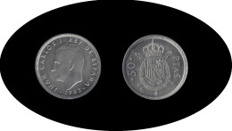 España Juan Carlos 50 Pesetas JC 1982 Madrid - [ 4] 1975-…: Juan Carlos I.