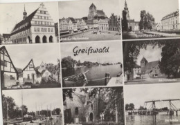 125210 - Greifswald - 9 Bilder - Greifswald