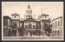 110951/ WESTMINSTER, The Horse Guards  - London Suburbs