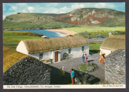 112623/ GLENCOLUMBKILLE, The Folk Village - Donegal