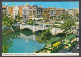 112624/ DUBLIN, O'Connell Bridge And River Liffey - Dublin