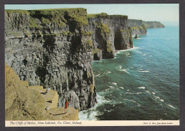 112614/ LISCANNOR, Cliffs Of Moher - Clare